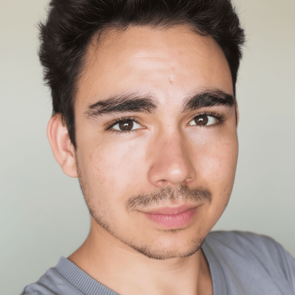 Portrait of Clément "Clix" Garcia